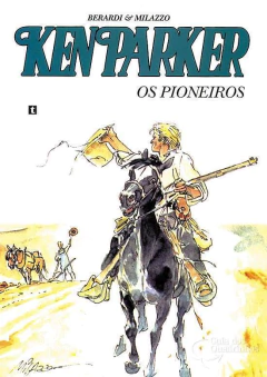 Ken Parker n° 53 na internet