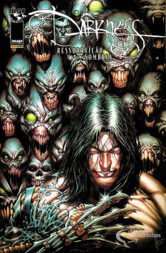 The Darkness – Série Clássica & Ressurreição Completas - Pack com 4 Volumes - Gibi Maniacos
