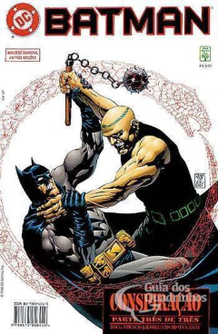 Coleção Batman - Conspiração Completa (Pack) Vols 1 ao 3 - loja online