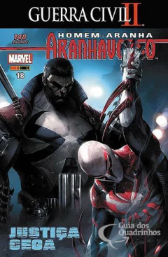 Homem-Aranha - Aranhaverso 18 na internet