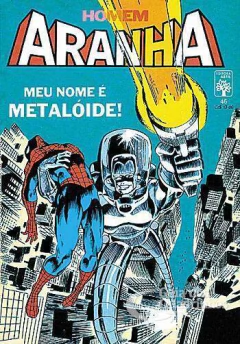 Homem-Aranha 1ª Série - n° 46 na internet