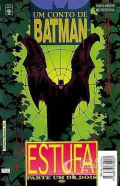 Coleção Batman - Um Conto de Batman - Estufa Completa (Pack) 1 e 2 na internet