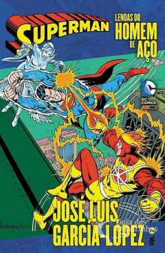 Superman - Lendas do Homem de Aço - José Luis García-Lopez Vol. 2 na internet