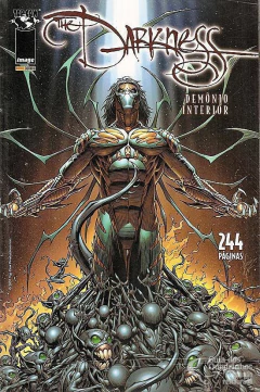 The Darkness – Série Clássica & Ressurreição Completas - Pack com 4 Volumes - loja online