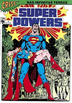 Super powers 5 na internet