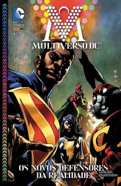 Multiverso DC n° 1 - comprar online