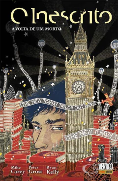 Coleção O Inescrito: Pack Vols 1 ao 10 + 1 & 2 Apocalipse (Completa)