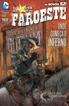 Grandes Astros do Faroeste - Vol. 01 na internet