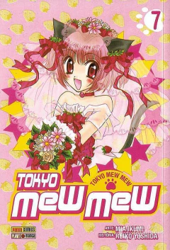 Tokyo Mew Mew Vo. 7 na internet