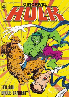 O Incrível Hulk Vol. 46 na internet