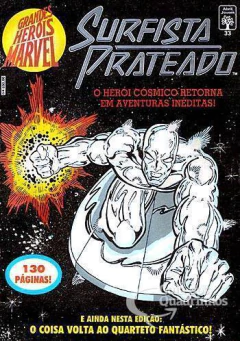 Grandes Heróis Marvel 1ª Série - n° 33 na internet