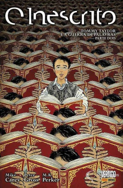 Coleção O Inescrito: Pack Vols 1 ao 10 + 1 & 2 Apocalipse (Completa) - loja online