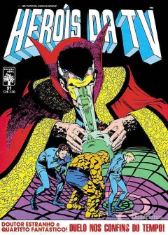 Heróis da TV 2ª Série - n° 91 na internet