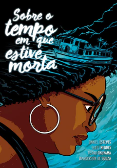 SOBRE O TEMPO EM QUE ESTIVE MORTA na internet