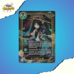 Card Genshin Impact - BP Wanderer BP 900