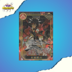 Card Genshin Impact - BP Xinyan BP 500