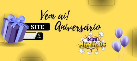 Carrusel Gibi Maniacos