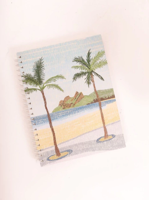 Caderno Universitário Vista do Arpoador