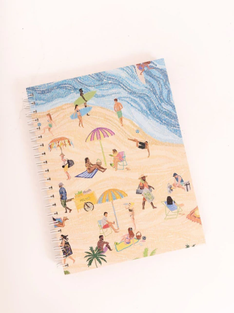 Caderno Universitário Ipanema