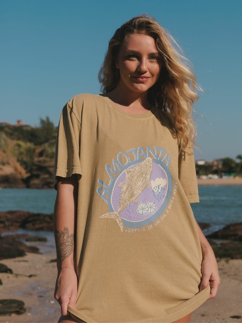 Camiseta Almojanta