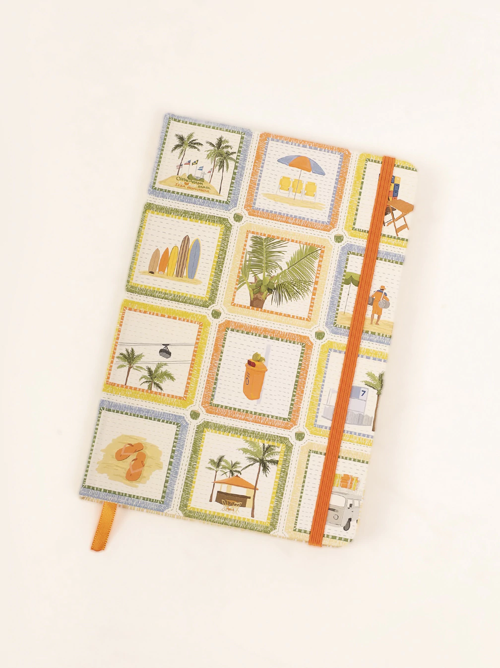Caderno Turista