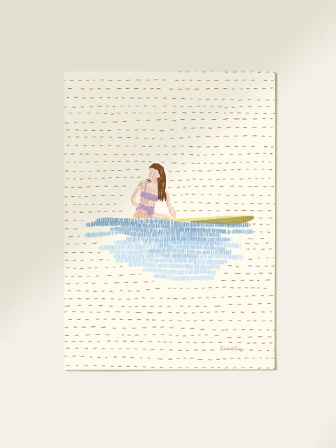 Print Esperando a Série