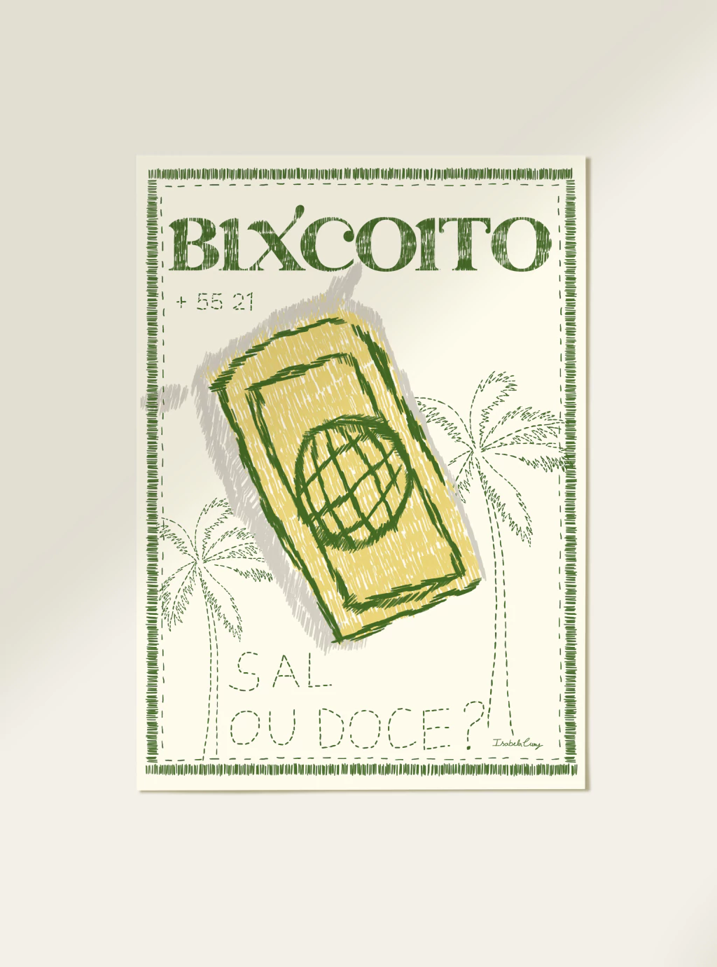 Print Bixcoito