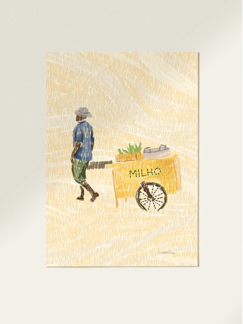 Print Milho