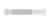 Sifão Tubo Extensivo Universal Branco Blukit - comprar online