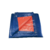 Lona Dupla Face 02X02 140G/m2 C/Ilhos Aluminio Ducampo