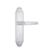 Fechadura 813/03 Int Alavanca Inox Stam