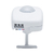 Sensor de Presença 360° com Fotocélula, Sobrepor, com Articulador Qualitronix QA23MB na internet