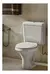 Assento Original PP Eco Universal Branco Incepa/Celite/Logasa