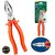 Alicate Universal 8" Profissional Sata/Belzer - loja online