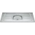 Pia Inox Plus 140x53 com Cuba Central N4 Ghelplus - comprar online