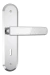 Fechadura Interna Stam 1810/21 Espelho Inox Polido | Classic 40