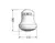 Ducha Maxi Ducha Ultra Lorenzetti 220V 5500W (sem cano) - comprar online