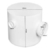 Caixa de Gordura Redonda 250x250x75/100 com Cesto - HERC - loja online
