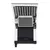 Chuveiro Acqua Duo Preto e Cromado 220V 7800W Lorenzetti - 7510104 - Obralight | Loja de materiais de construções em BH