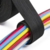 Rolo de Fita Velcro Qwik Tie 19,1mm x 22,86m Preto Original - comprar online