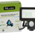 Refletor Led Slim 10W 6500k com Sensor Inluss na internet
