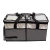 Cooler 48L 2 Divisórias - MOR - comprar online