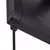 Chuveiro Elétrico Eletrônico 127V 5500w Preto Fosco Acqua Duo Ultra Lorenzetti