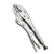 Alicate Pressão Mordente Triangular 10'' Tramontina 41070110 - comprar online