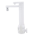 TORNEIRA PURAVITTA PAREDE ELÉTRICA COM FILTRO 127V 5500W HYDRA - comprar online