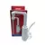 Torneira Elétrica Parede Essence Lorenzetti Branco - 7551038 - comprar online