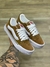 Knu Skool Black True White