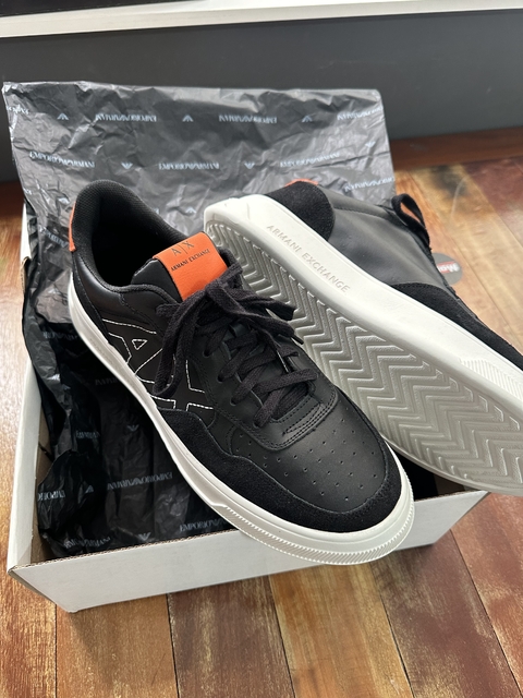 Tenis Armani