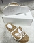 chinelo slide Gucci na internet