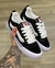 Knu Skool Black True White